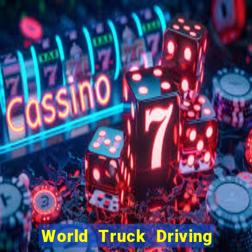 World Truck Driving Simulator Dinheiro infinito tekmods